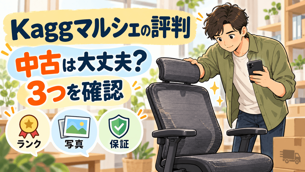 Kaggマルシェ 口コミ 評判