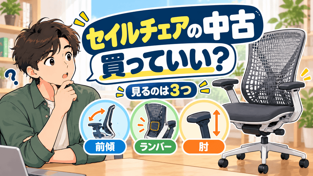 セイルチェア 中古